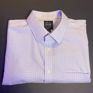 JOS A. BANK | Traveller Mens Dress Shirt